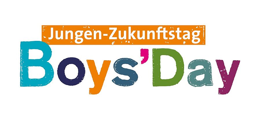 Logo Boys Day