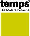 Logo der Firma "temps GmbH Magdeburg Malereibetrieb " aus Barleben