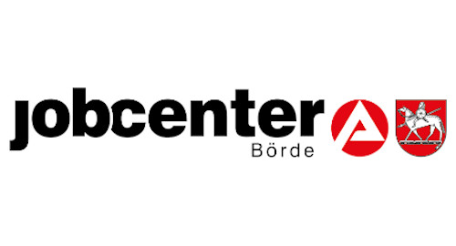 Logo Jobcenter Börde