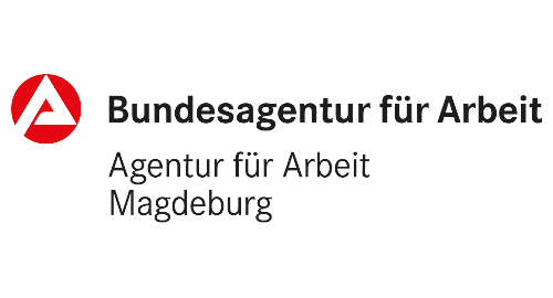 Logo Bundesagentur für Arbeit - Agentur für Arbeit Magdeburg