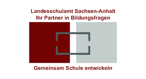 Logo Landesschulamt Sachsen-Anhalt